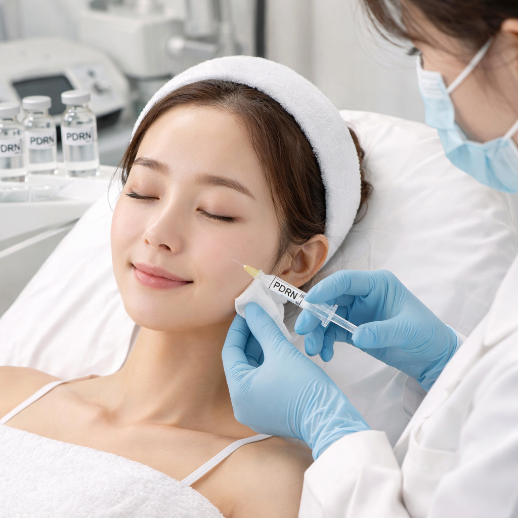 クリニック実践で分かるPDRNの使い方と相性・注意点で安全に肌改善